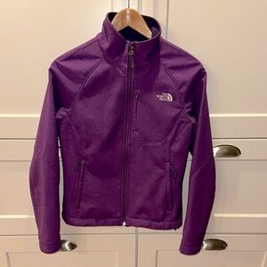 The North Face Womens Apex Soft Shell Jacket (S)